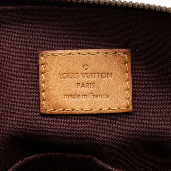 Louis Vuitton Monogram Canvas Turenne MM Satchel - Picture 8 of 15